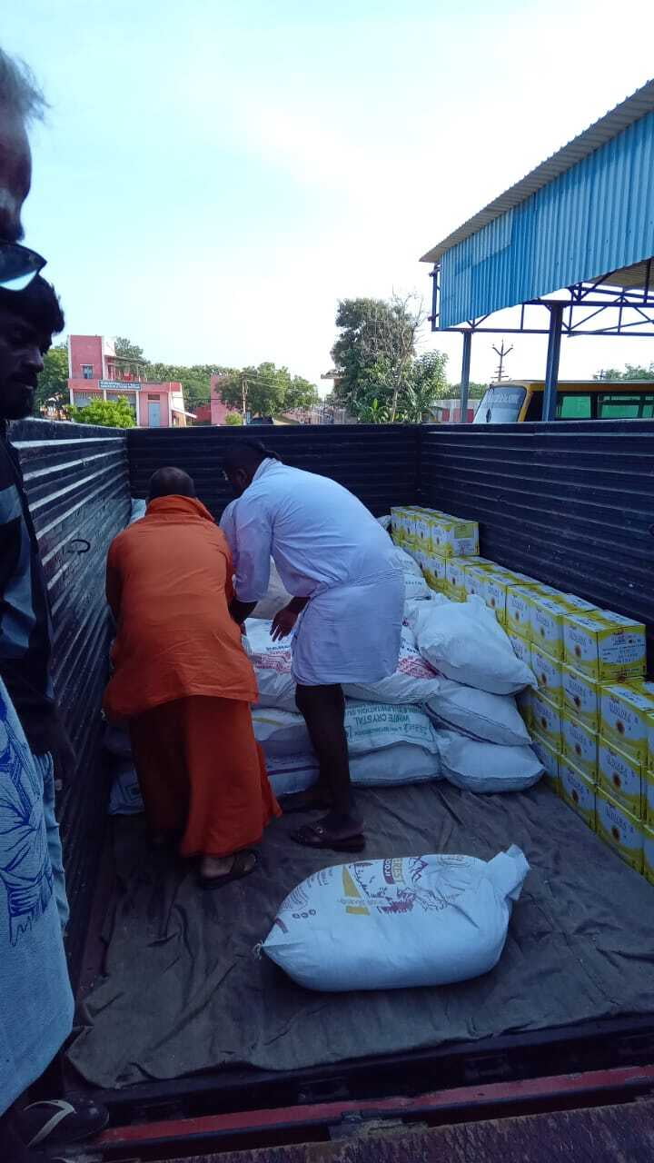 Tirunelveli Floods Relief - 27th Dec 2023 - Chambadi Colony, Tuticorin
